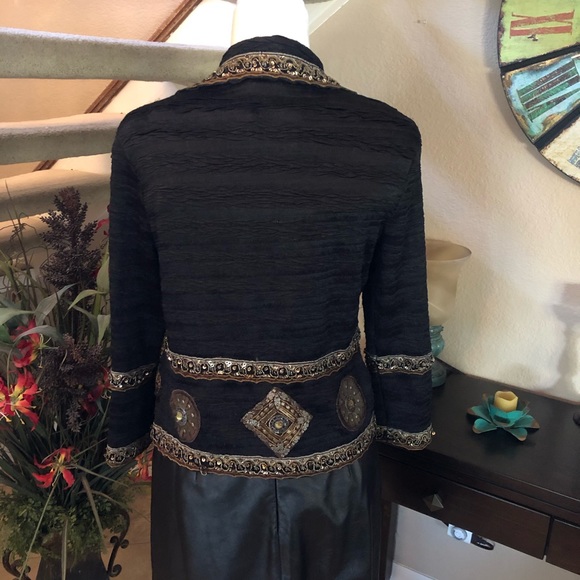 Stunning Alberto Makali Twin Set Embellished Med - Picture 5 of 7